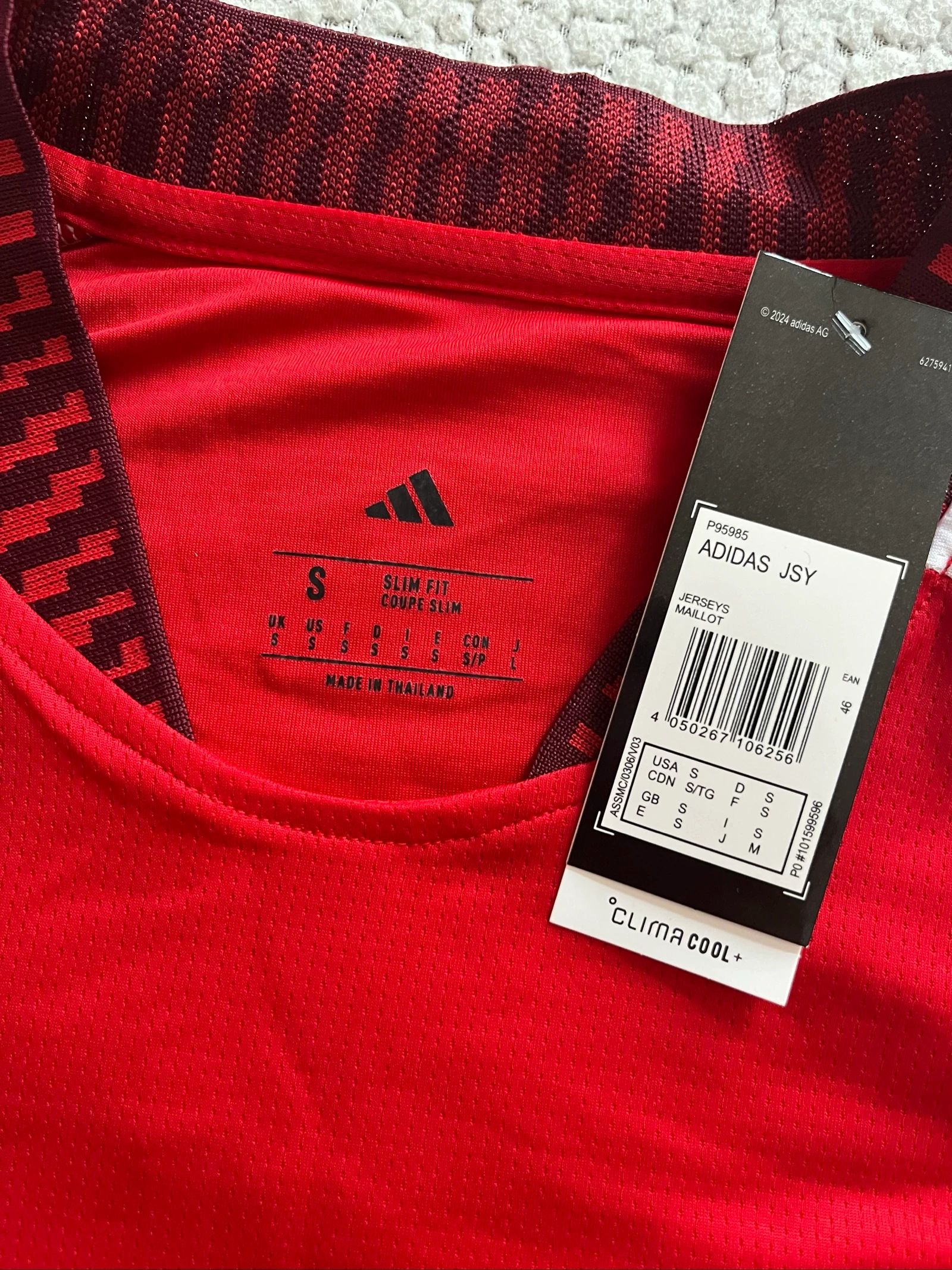 Conjunto camiseta y short Arsenal 2026/2027 S – photo 5